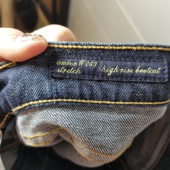 Citizens of Humanity Amber 263 high rise bootcut jeans - Picture 11 of 11